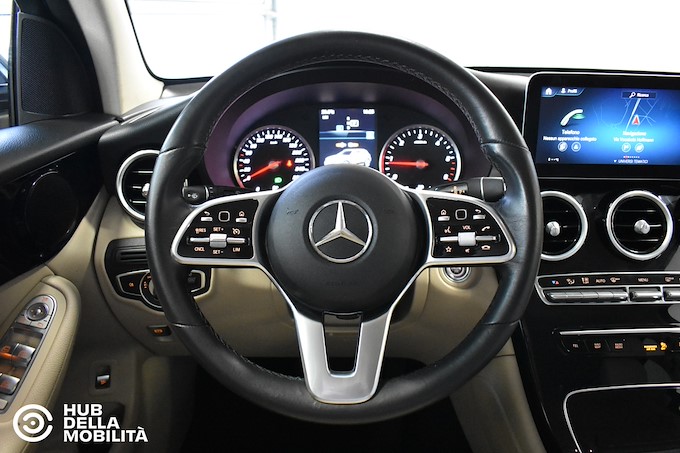 MERCEDES-BENZ GLC 200 d 4Matic Sport